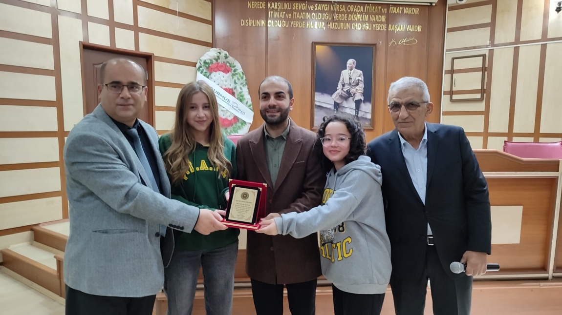 UZM. PSİKOLOJİK DANIŞMAN HİLAL ALKAN SEMİNER İÇİN BİZİMLEYDİ