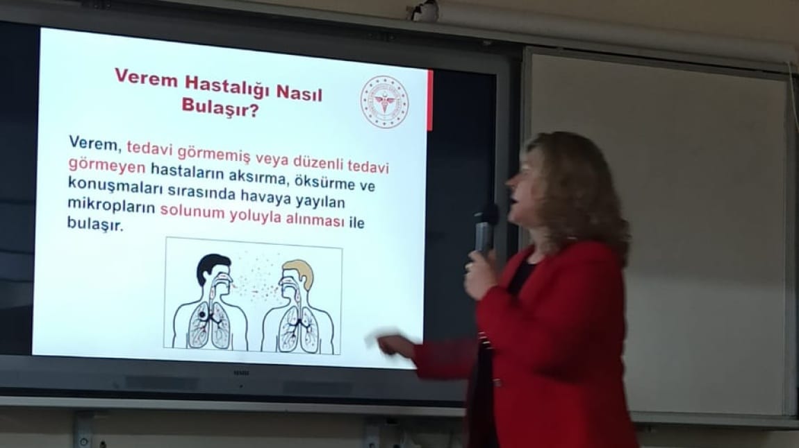 VEREM HASTALIK VE HİJYENİN ÖNEMİ